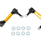 Whiteline 04-14 Volkswagen Golf Rear Sway Bar End Link Kit