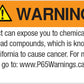 Hazardous Materials Info Sheet