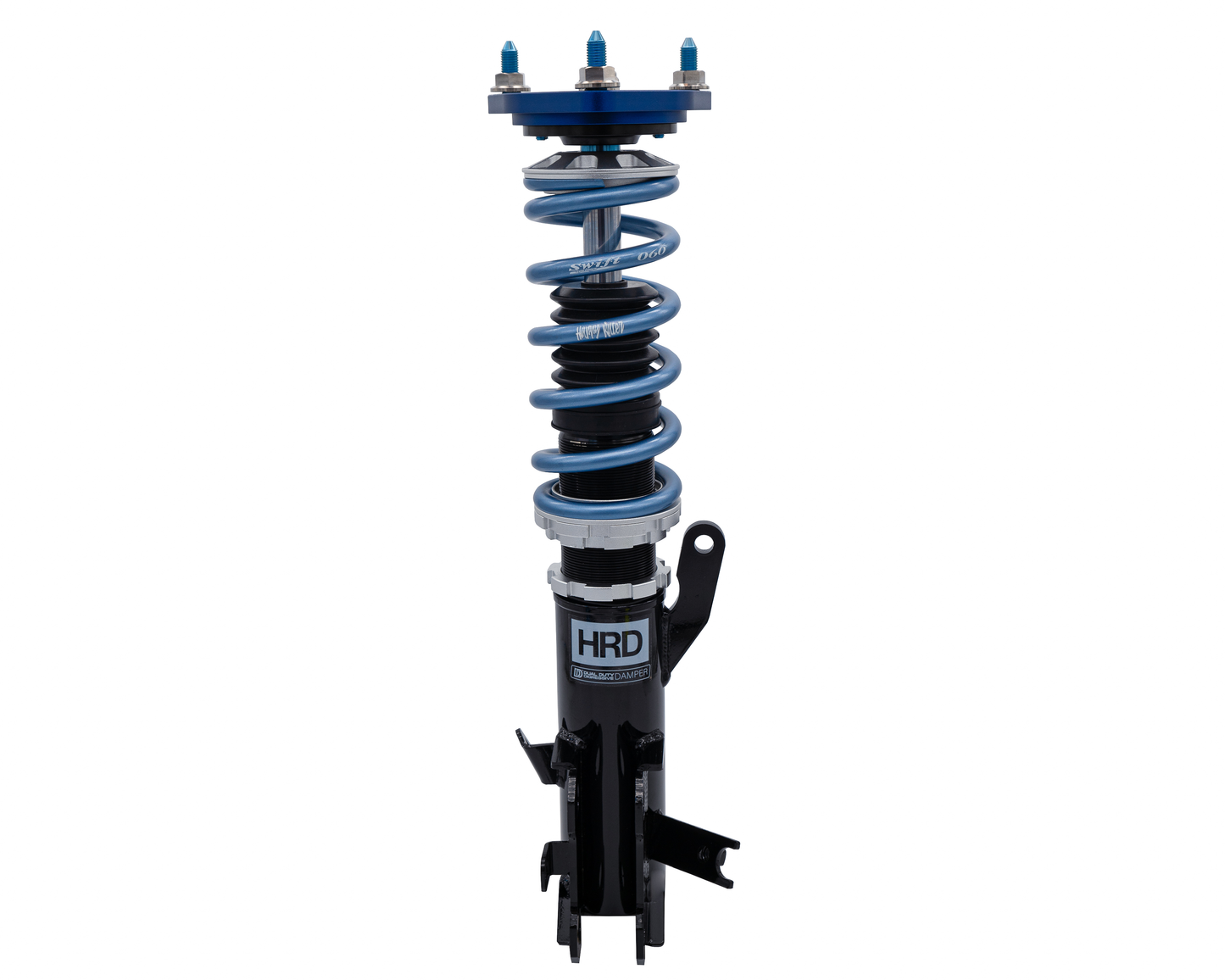 HRD Street Performance Coilovers for 2014-2015 Honda Civic Si