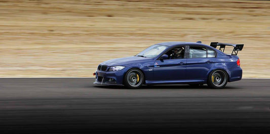 APR Performance BMW E90 3-Series / M3 GTC300 Carbon Fiber Adjustable Wing