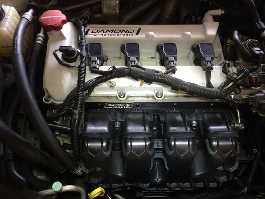 Mazdaspeed3 07-09 ST Manifold Non-PI Adapter Kit