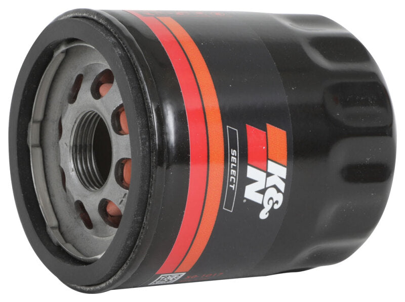 K&N 21-25 Chevrolet Trailblazer 1.2L L3 / 17-24 Alfa Romeo Giulia 2.0L L4 Spin-On Oil Filter - Graveyard Performance