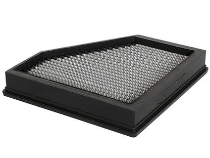 aFe MagnumFLOW Pro DRY S OE Replacement Filter 2016 BMW 340i (F30) L6-3.0L (t) (B58) - Graveyard Performance