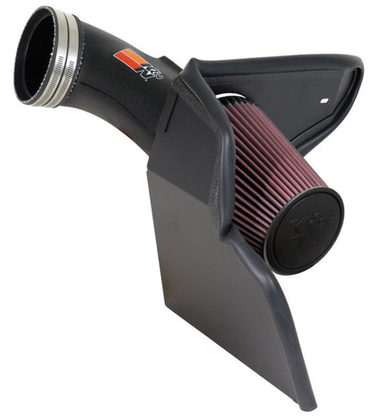K&N 01-05 BMW M3 3.2L F/I Performance Intake Kit - Graveyard Performance