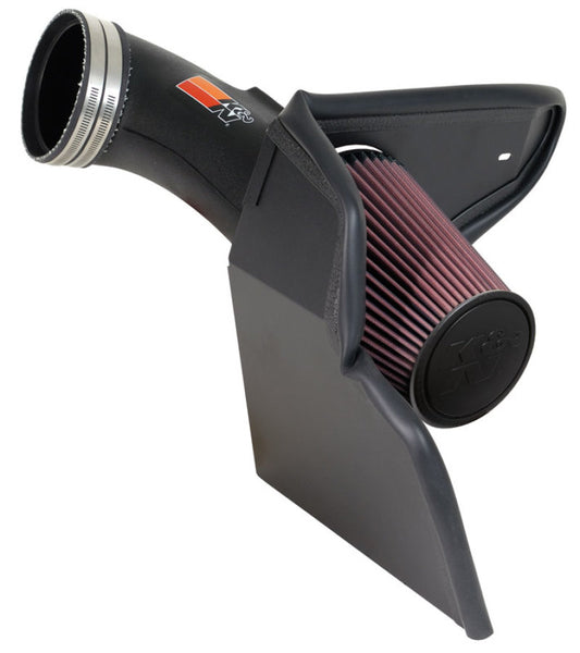 K&N 01-05 BMW M3 3.2L F/I Performance Intake Kit - Graveyard Performance