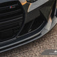 AutoTecknic Dry Carbon Competition Sport Front Aero Lip - G80 M3 | G82/ G83 M4
