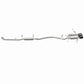 MagnaFlow 2023+ Honda Civic Type R SPEQ Series Cat-Back Perf Exhaust System w/ CF Tips