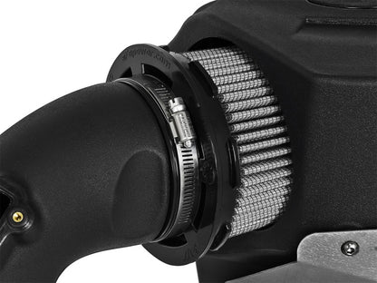 aFe POWER Momentum GT Pro Dry S Intake System 16-17 BMW 340i/ix (B58) - Graveyard Performance