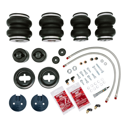 Air Lift 20-24 Toyota GR Supra / 19-24 BMW Z4 (G29) Coil to Air Upgrade Kit - Graveyard Performance