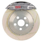 StopTech 88-91 BMW M3 Trophy Sport Big Brake Kit Silver Caliper Slotted 2Pc. Rotor Front Upgrade Kit