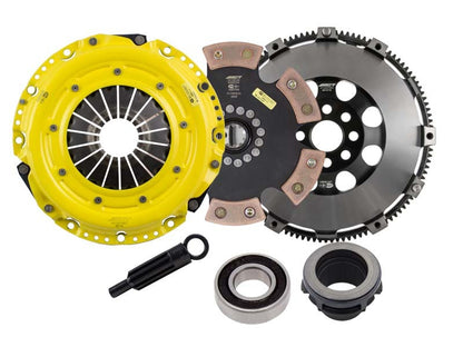 ACT 91-95 BMW 525i XT/Race Rigid 6 Pad Clutch Kit - Graveyard Performance