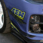 Subaru WRX STI Carbon Fiber Canard 2015-2017