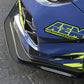Subaru WRX STI Carbon Fiber Canard 2015-2017