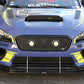 Subaru WRX STI Carbon Fiber Canard 2015-2017