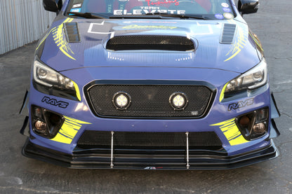 APR Performance Subaru WRX STI Carbon Fiber Canard 2015-2017
