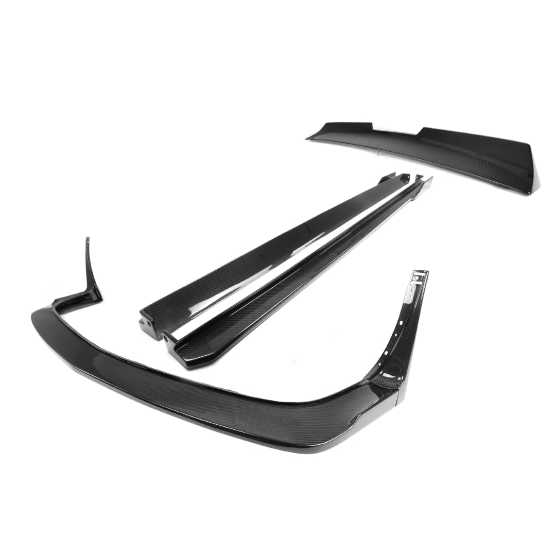 APR Performance Carbon Fiber Dodge Challenger Hellcat Aero Kit 2015 - 2023