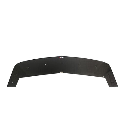 Dodge Challenger Hellcat Carbon Fiber Front Wind Splitter 2015 - 2023 (APR Lip)
