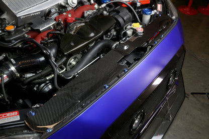 APR Performance Carbon Fiber Subaru WRX/ STI Radiator Cooling Shroud 2015-2021
