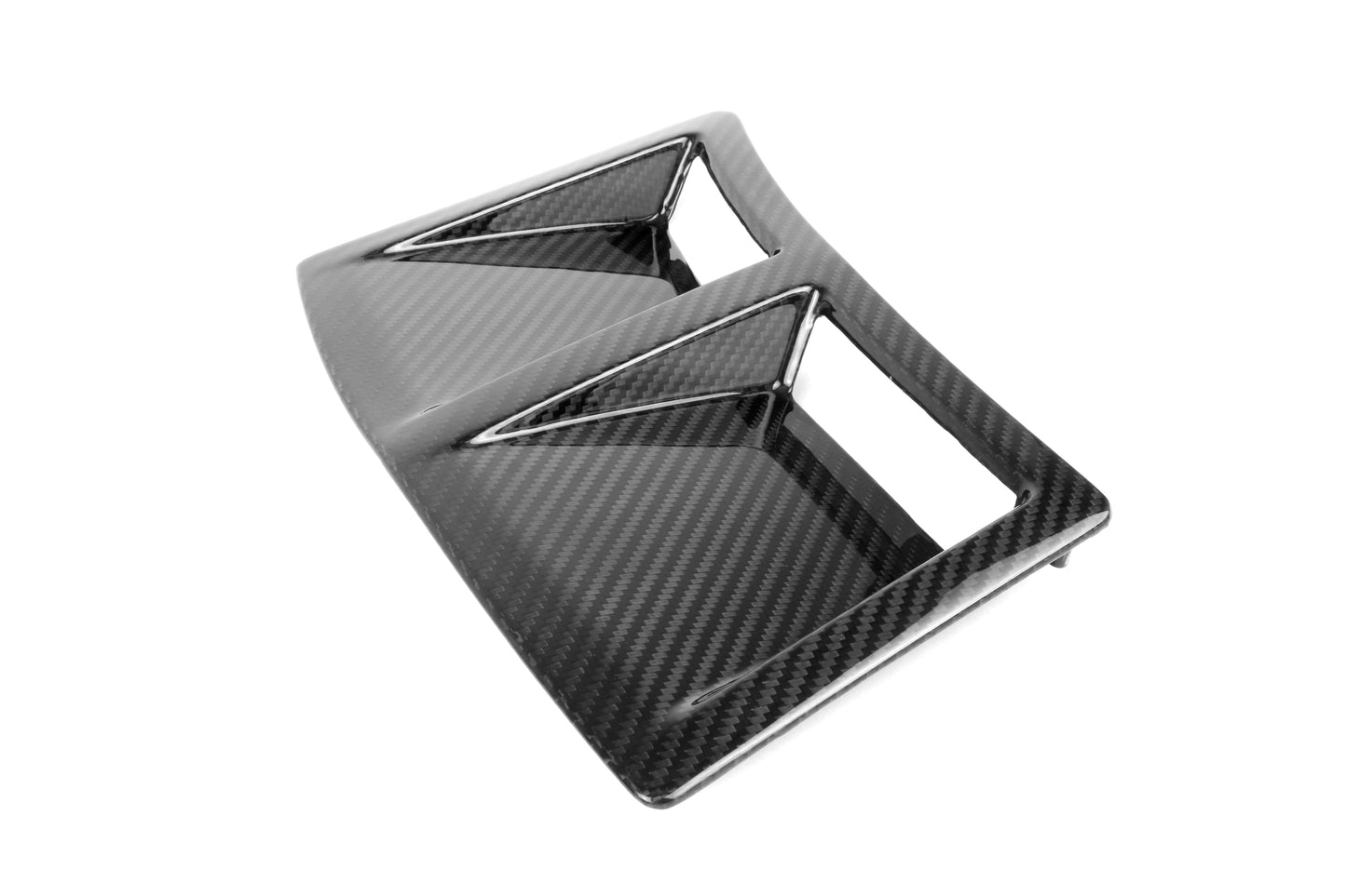 APR Performance Carbon Fiber Subaru WRX/ STI Type RA Rear Bumper Ducts 2015-2021