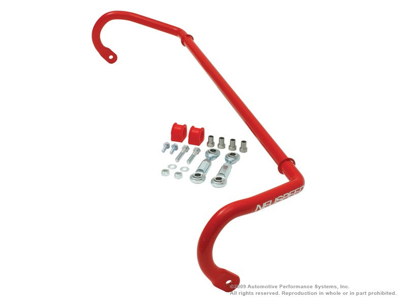 Anti-Sway Bar | Front 25mm • PQ34 Beetle/Golf/Jetta Mk4 FWD