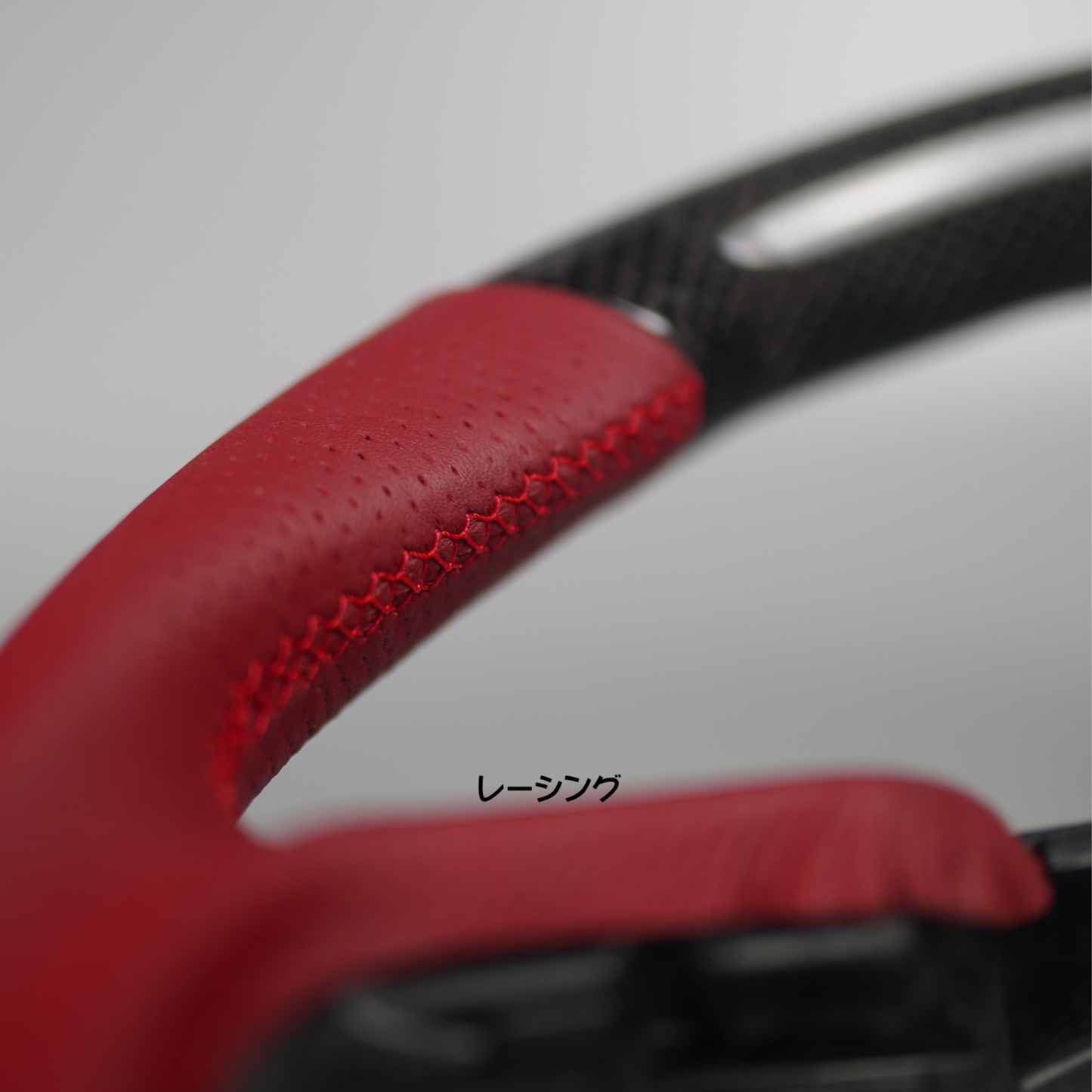 Racing Art Carbon Fiber Steering Wheel | Multiple Options Available- 2020+ A90 Toyota Supra MKV