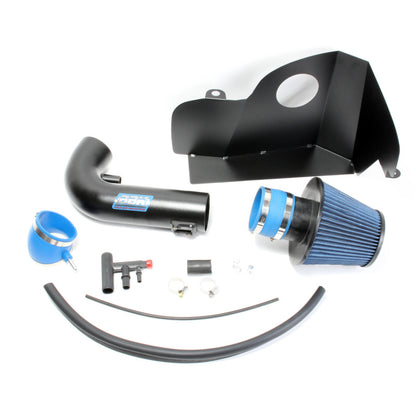 BBK 2015-16 Mustang GT 5.0L Cold Air Induction System Blackout - Graveyard Performance