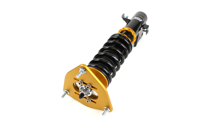 ISC 07-12 BMW E9x M3 N1 Coilovers - Street Sport - Graveyard Performance