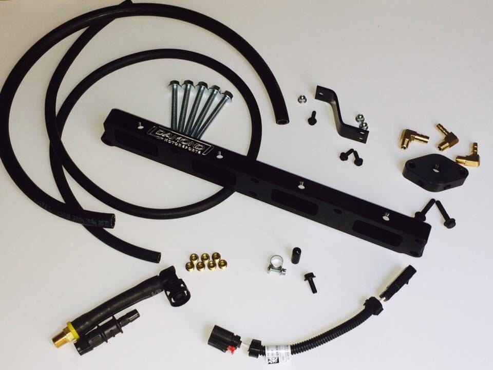 Mazdaspeed6 ST Manifold Non-PI Adapter Kit