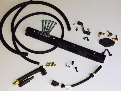 Mazdaspeed3 07-09 ST Manifold Non-PI Adapter Kit