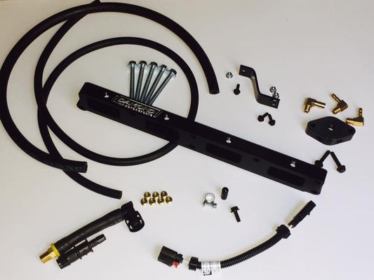 Mazdaspeed3 07-09 ST Manifold Non-PI Adapter Kit