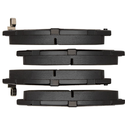 R1 90-96 Subaru Legacy Front Optimum OE Brake Pads