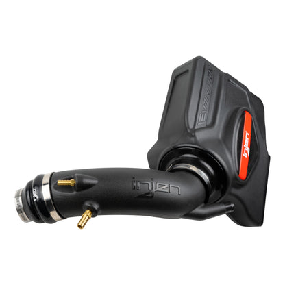 Injen 19-22 Hyundai Veloster N 2.0L Turbo Evolution Intake - Dry Filter - Graveyard Performance