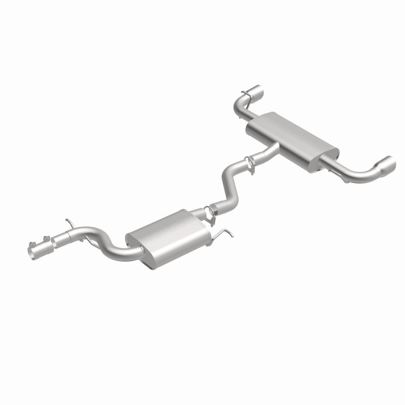 BRExhaust 10-14 VW GTI 2.0L Exhaust Kit - Graveyard Performance