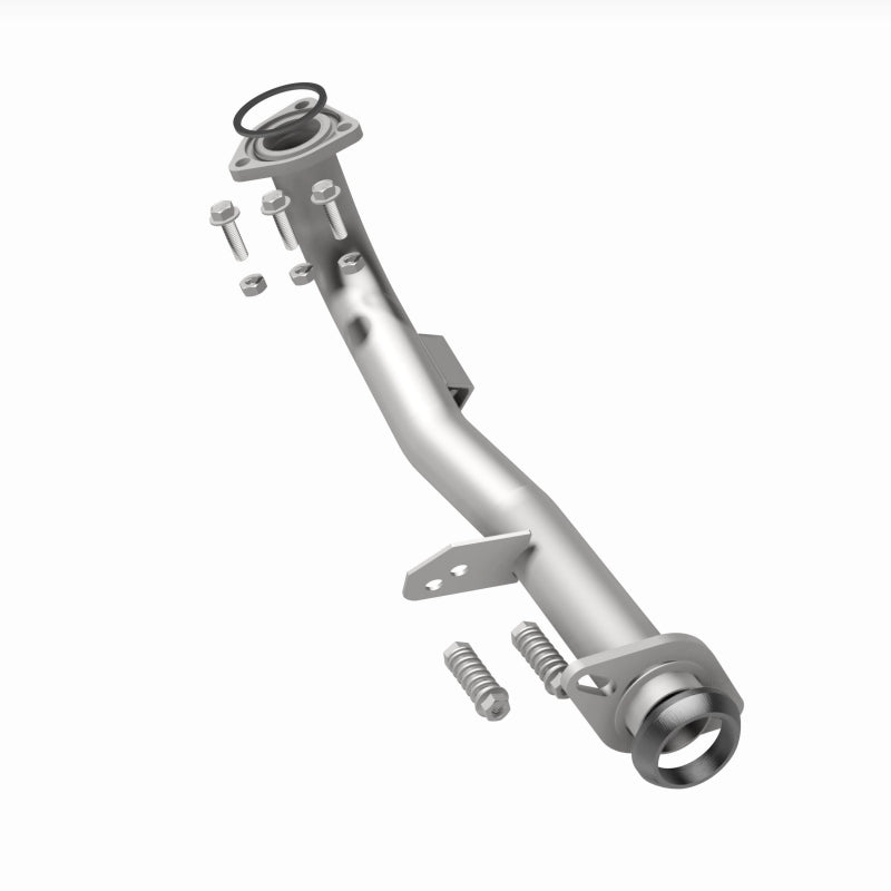 BRE Exhaust 93-95 Civic del Sol 1.5L Front Pipe Kit - Graveyard Performance