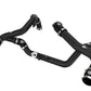 aFe 20-23 Ford Explorer ST V6 3.0L (tt) BladeRunner Aluminum Hot and Cold Charge Pipe Kit - Black