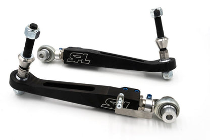 SPL Parts 2012+ BMW 3 Series/4 Series F3X Front Lower Control Arms - Graveyard Performance