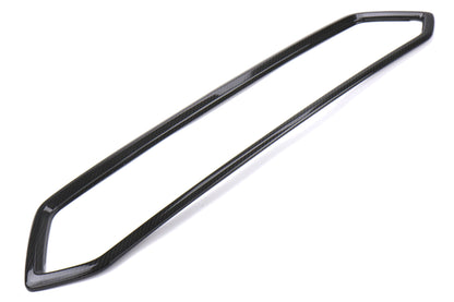 OLM LE Dry Carbon Fiber Grille Garnish (Outer) - 2018-2021 Subaru WRX / STI - Graveyard Performance