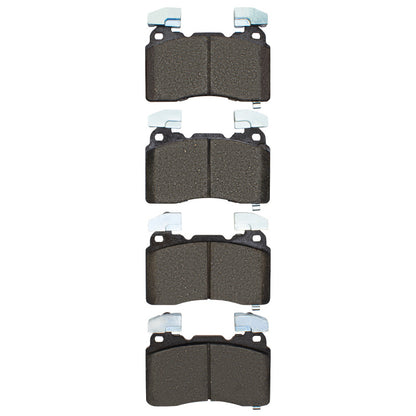 R1 12-24 Tesla Model S Front Euro Ceramic Brake Pads