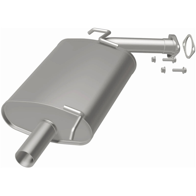 BRE Exhaust 04-05 G35 3.5L Muffler Kit - Graveyard Performance