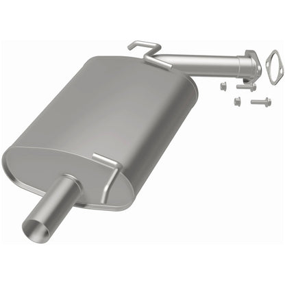 BRE Exhaust 04-05 G35 3.5L Muffler Kit - Graveyard Performance