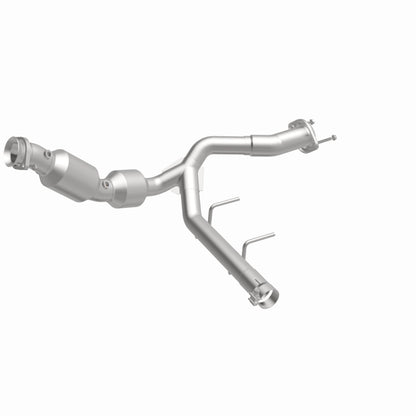 Magnaflow 21-23 Ford F-150 3.5L Right Underbody Direct Fit Converter - Graveyard Performance