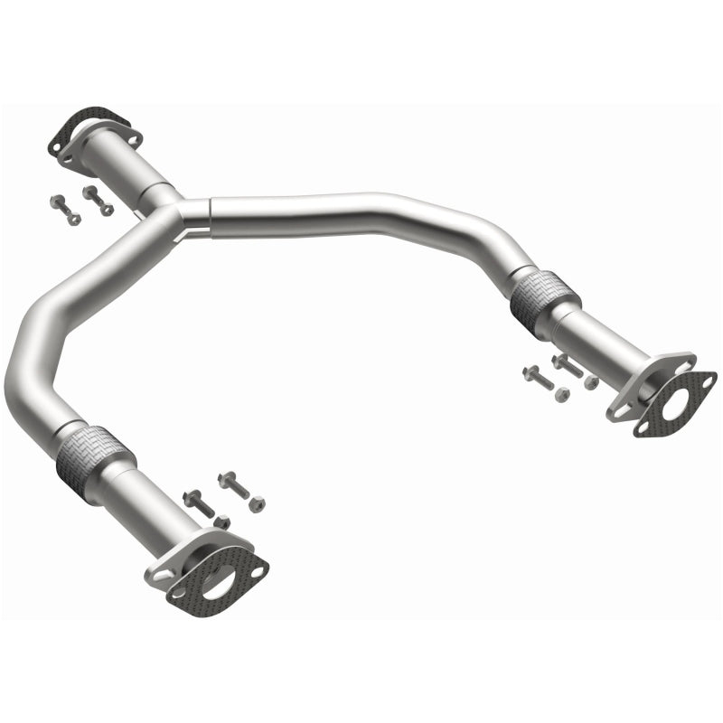 BRE Exhaust 03-07 G35 3.5L Front Pipe Kit - Graveyard Performance