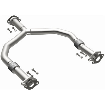 BRE Exhaust 03-07 G35 3.5L Front Pipe Kit - Graveyard Performance
