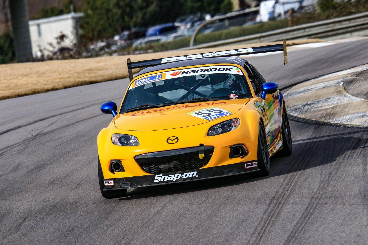 MX5 Sturdy Boii Splitter Mounts '06-15 NC1/2/3 - Nine Lives Racing