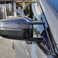 AutoTecknic G8X Style M-Inspired Version II Dry Carbon Mirror Covers - G42 2-Series