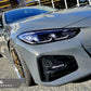 AutoTecknic G8X Style M-Inspired Version II Dry Carbon Mirror Covers - G42 2-Series