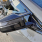 AutoTecknic G8X Style M-Inspired Version II Dry Carbon Mirror Covers - G42 2-Series