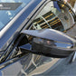 AutoTecknic G8X Style M-Inspired Version II Dry Carbon Mirror Covers - G42 2-Series