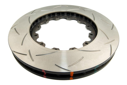 DBA 08+ EVO X T3 5000 Series Replacement Slotted DISC ONLY - Graveyard Performance