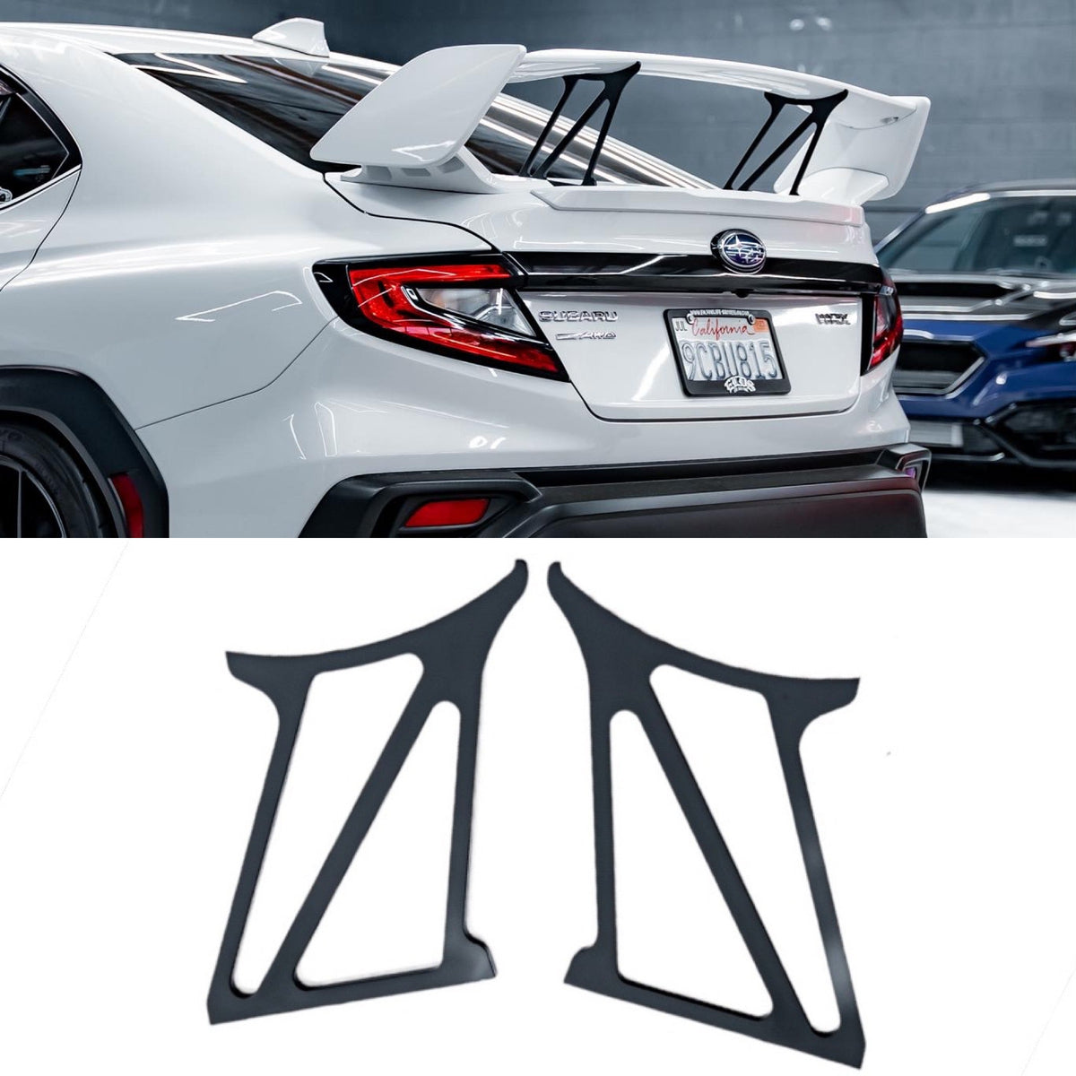 2022-2026 Subaru WRX AFD V3 STI Wing Stabilizer